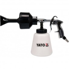 Pistol de suflat spuma activa capacitate 1L Yato..